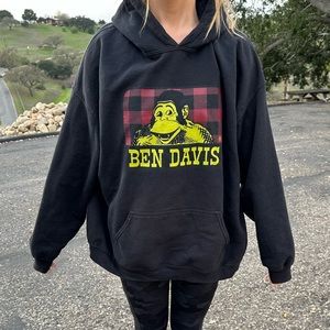 Ben Davis Sweatshirt Hoodie